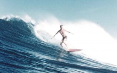 Utzon rejsefilm fra Australien (Surfers)